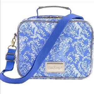 Lilly Pulitzer Thermal Insulated Lunch Bag